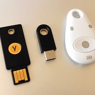U2F Hardware Authentication Security Keys, Tony Webster, CC BY 2.0